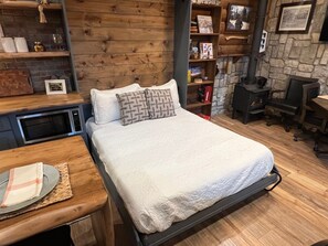 1 habitación, wifi y ropa de cama 