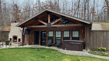 Extérieur