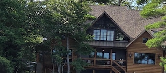 Storybook Pines — A Lakefront Family Reunion Retreat