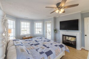 6 habitaciones, acceso a internet y ropa de cama 