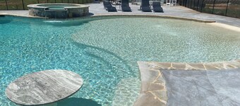 Quiet Country Retreat Spacious 2B Suite near ATL