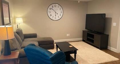 Quiet Country Retreat Spacious 2B Suite near ATL