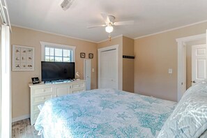 4 chambres, accès Internet, draps fournis