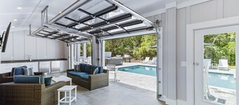 Gorgeous estate in the Currituck Club, Corolla! Perfect for events and retreats!