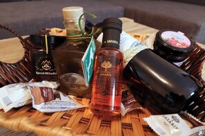 Food and drink