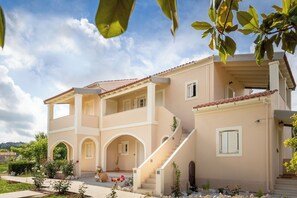 Exterior - Relax Studios ARMONIA - 1st floor apart (Roda)