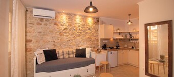 The Monastery apartment