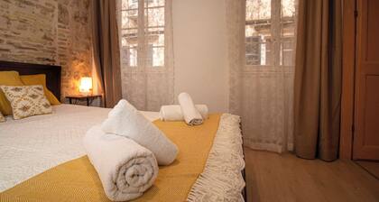 The Monastery apartment