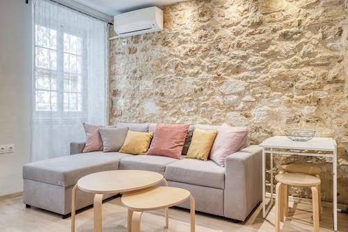 The Monastery apartment