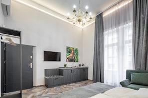 Free WiFi, bed sheets - Budapest Marvelous Apartment (Budapest)