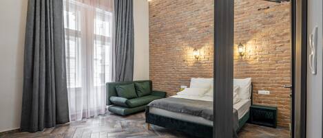 Standard Apartment, 1 Bedroom | Free WiFi, bed sheets