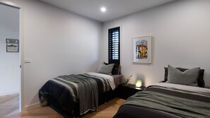 3 soveværelser, strygejern/strygebræt, Wi-Fi, sengetøj