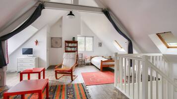 2 slaapkamers, gratis wifi