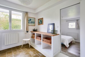 2 bedrooms, free WiFi