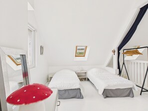 2 Schlafzimmer, kostenloses WLAN