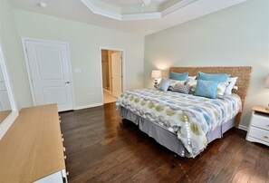 3 bedrooms, desk, free WiFi