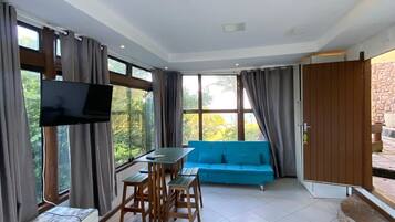 Kamar Standar | Wi-Fi gratis dan seprai linen