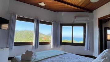 Kamar Double Superior | Wi-Fi gratis dan seprai linen