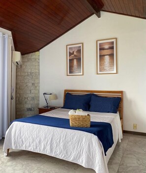 Deluxe Room | Free WiFi, bed sheets - Pousada Sentinelas do Mar (Arraial do Cabo)