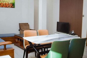 Dining - Stay Apartment (Kigali)