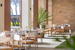 Ristorazione all'aperto