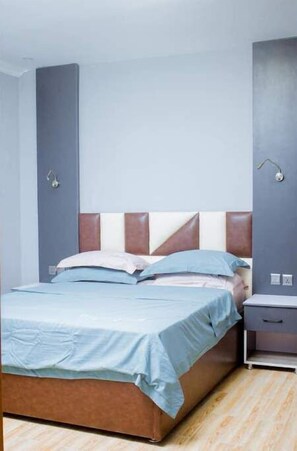 2 Schlafzimmer, WLAN