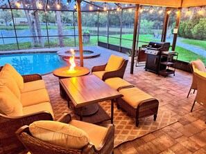 Terrasse/patio