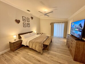 4 Schlafzimmer, Bügeleisen/Bügelbrett, Reisekinderbett, kostenloses WLAN