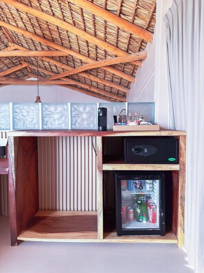 Exclusive-Studiosuite, Meerblick
