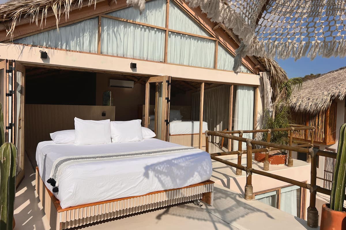 Panoramic Bungalow, 2 Bedrooms