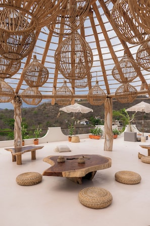 Terrazza/patio