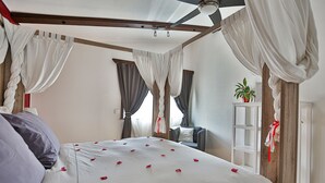 Cottage phong cách lãng mạn, 1 phòng ngủ, bồn tắm nước nóng, quang cảnh thung lũng | 1 phòng ngủ, minibar với thức ăn, đồ uống miễn phí, phòng cách âm 
