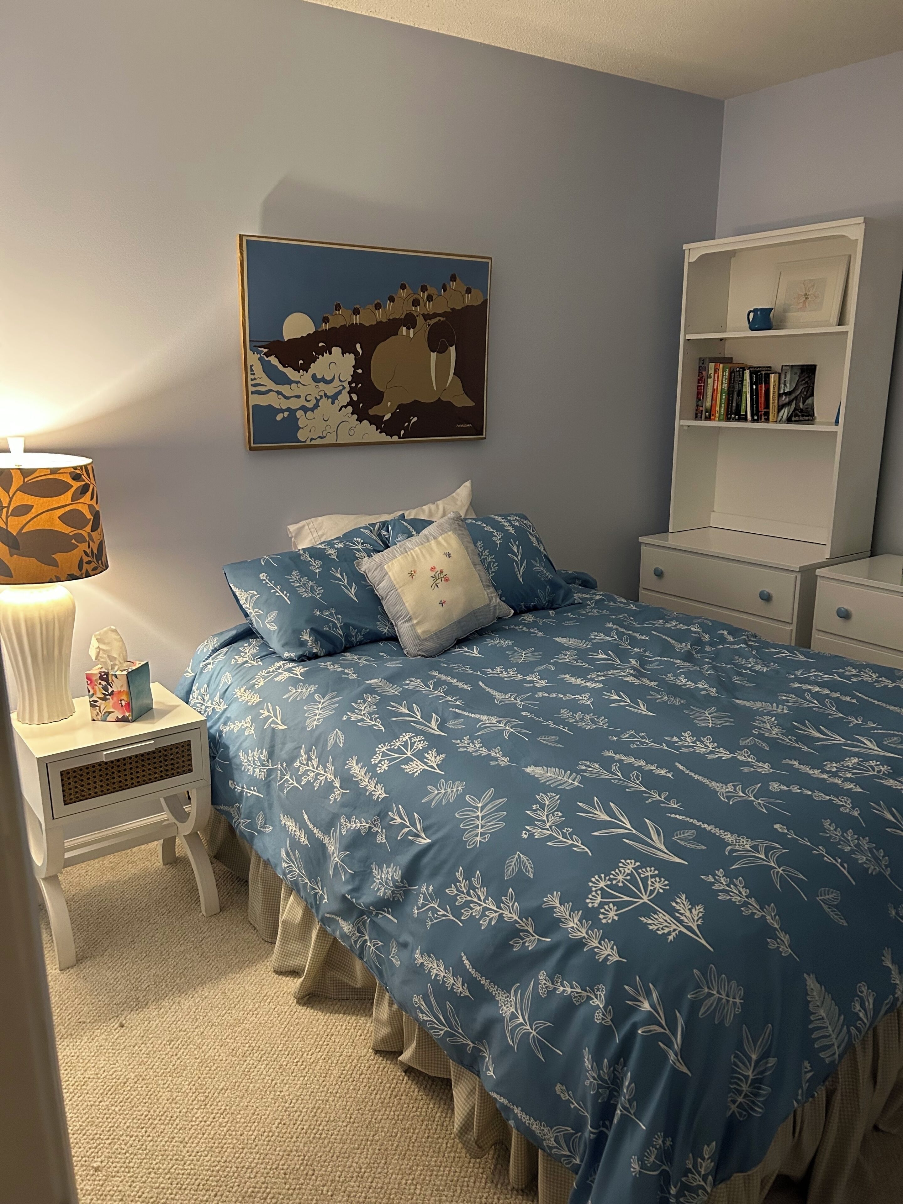 3 bedrooms, in-room safe, WiFi, bed sheets