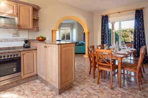 Microwave, dishwasher - Villa Noguera Mediterraneo by Villa Plus (Dénia)