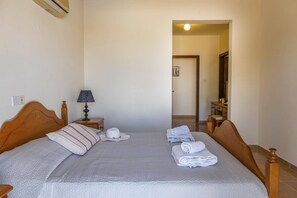 3 camere, Wi-Fi, lenzuola