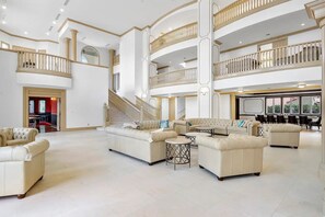 Interior - 20,000 sq Estate Home - Las Olas

 (Fort Lauderdale)