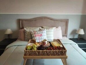 1 dormitorio, wifi, ropa de cama