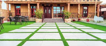 Al Zaeem Resort & Hotel - 3 bed-room House