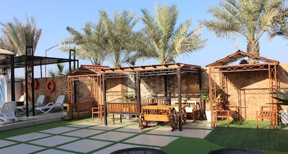Al Zaeem Resort & Hotel - 3 bed-room House