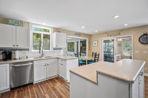 Kaffetrakter/tekoker