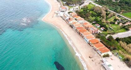 Wohnung in Vignola Mare nahe Sandstrand