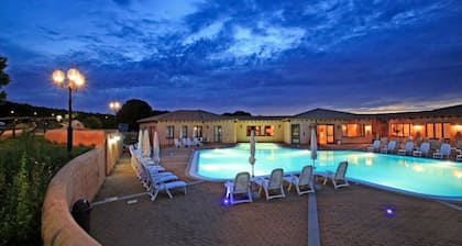 Apartment in Vignola Mare near sandy beach