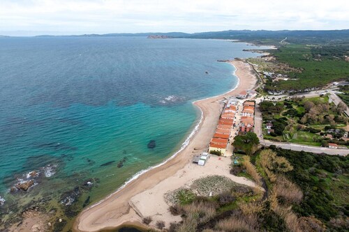 Apartment in Vignola Mare near Sandy Beach