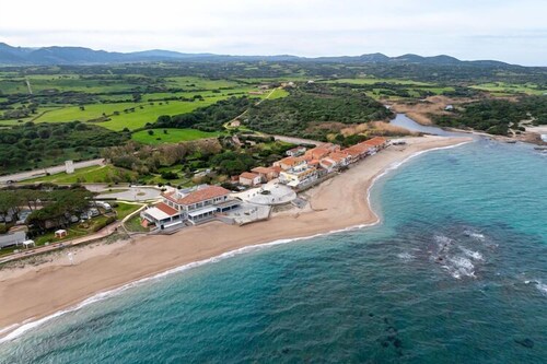 Apartment in Vignola Mare near Sandy Beach