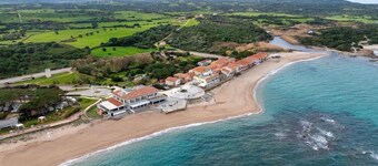 Apartment in Vignola Mare near Sandy Beach