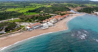 Apartment in Vignola Mare near Sandy Beach