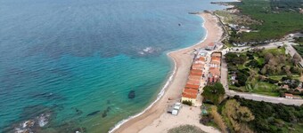 Apartment in Vignola Mare near Sandy Beach