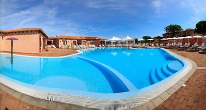 Apartment in Vignola Mare near Sandy Beach