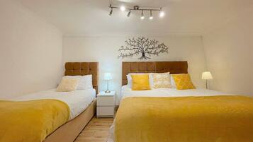 1 dormitorio, escritorio, wifi