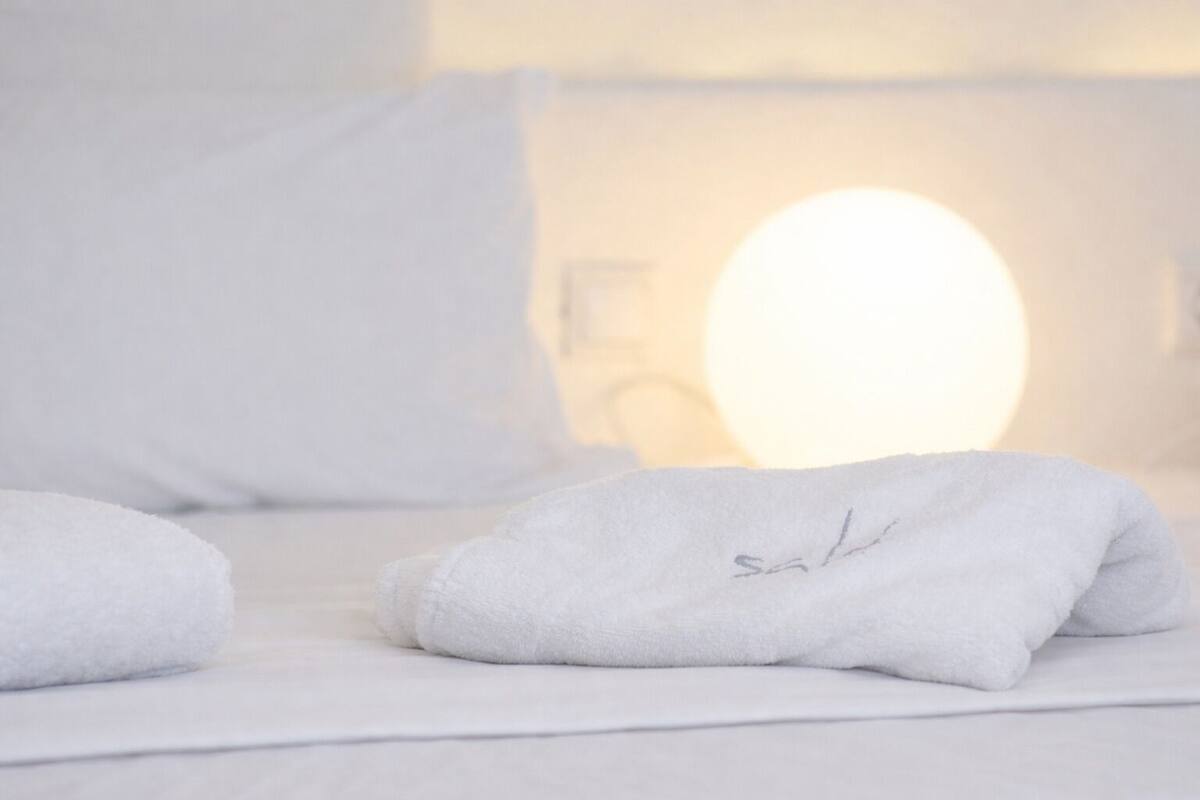 Klima Suite With Outdoor Jacuzzi Sea View | In-room safe, blackout drapes, soundproofing, free WiFi